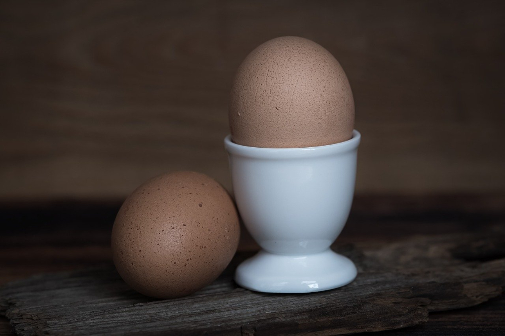 Eieren - gezond of niet