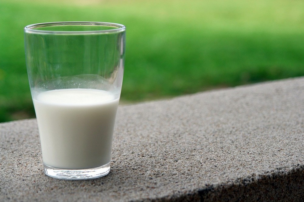 Wat eet iemand met een lactose-intolerantie